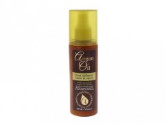 Xpel Argan Oil Heat Defence Leave In Spray, Pre tepelnú úpravu vlasov, 150 ml,