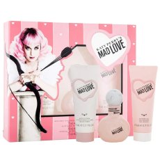 Katy Perry, Katy Perry's Mad Love set parfémová voda ve spreji 50 ml + tělové mléko 75 ml + sprchový gel 75 ml