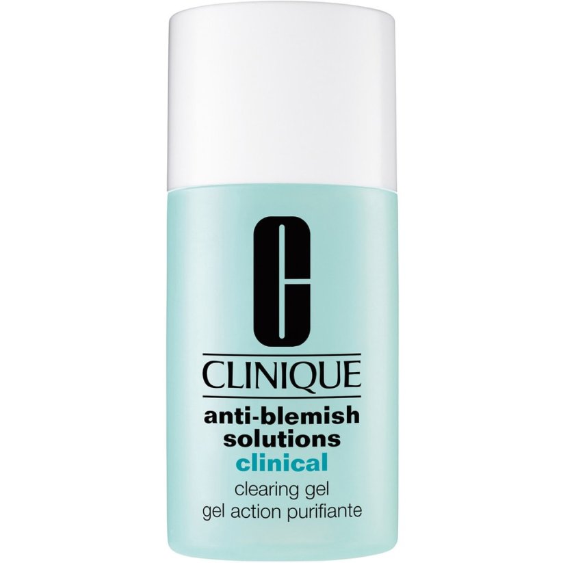 Clinique, Anti-Blemish Solutions Clinical Clearing Gel proti akné 15 ml