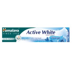 Himalaya, Bylinná bieliaca pasta v géle Active White 75 ml