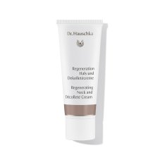 DR. HAUSCHKA_Regeneračný krém na krk a dekolt pre zrelú pleť 40ml