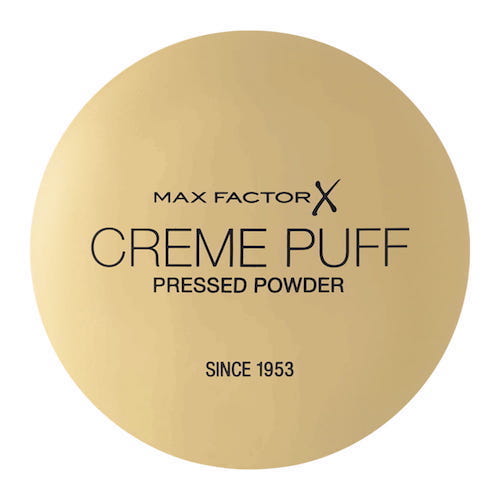 Max Factor, Creme Puff Pressed Powder puder prasowany 53 Tempting Touch 21g