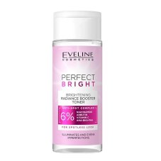 Eveline Cosmetics Perfect Bright rozjasňujúce tonikum na tvár 150ml