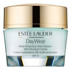 Estée Lauder, DayWear Multi-Protection Anti-Oxidant Cream SPF15 ochronno-nawilżający krem do twarzy na dzień dla cery normalnej i mieszanej 30ml