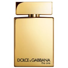 Dolce & Gabbana The One For Men Gold Intense parfémovaná voda 100 ml - tester