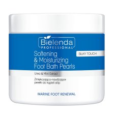 Bielenda Professional Marine Foot Renewal zmiękczająco-nawilżające perełki do kąpieli stóp 400g