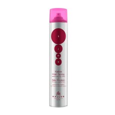 Kallos Cosmetics, KJMN Hair Spray extra mocny lakier do włosów chroniący przed wilgocią 500ml