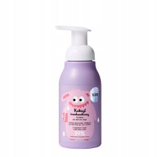 Yope Dla dzieci Penová mydlová pena na ruky pre deti Jahodový koktail 300 ml