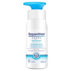 Bepanthen Derma Restoring Derma moisturizing and revitalizing body lotion 400ml