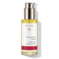Dr. Hauschka, Blackthorn Tinted Body Oil 75 ml