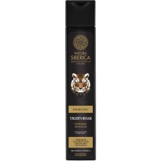 Natura Siberica Men naturalny energetyzujący żel pod prysznic Ryk Tygrysa 250ml