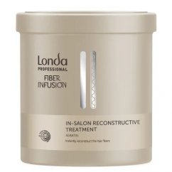 Londa Professional, Fiber Infusion In-Salon Reconstructive Treatment maska pro obnovu vlasových vláken 750ml
