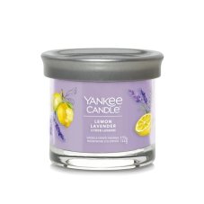 Yankee Candle Malá vonná svíčka Citronová levandule 122g