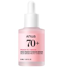 Anua Rozjasňujúce sérum na tvár Peach 70 + Niacin 30ml