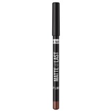 Miss Sporty, Matná ceruzka na pery 600 Chocolate 1,2 g