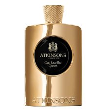 Atkinsons, Oud Save The Queen woda perfumowana spray 100ml