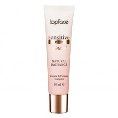 Topface, Minerálna podkladová báza pod make-up Sensitive 002 Natural Radiance 30ml