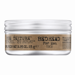 Tigi, Bed Head Bed Head For Men Pure Texture Molding Paste modelująca pasta do włosów 83g