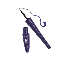 Lovely Eyeliner Matte Matte Eyeliner Navy Blue 2g
