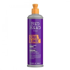 Tigi, Bed Head Serial Blonde Shampoo szampon do chłodnego blondu 400ml