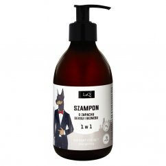 LaQ, Energizujúci šampón pre mužov 1v1 Doberman 300ml
