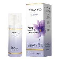 UZDROVISCO Vyrovnávajúci a sťahujúci krém na póry 50ml