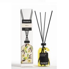 Charmens, vonné tyčinky do difuzéru Reed Diffuser Vanilla 110ml