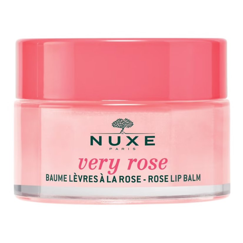 NUXE, Balzam na pery Very Rose 15g