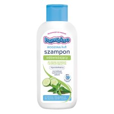 Bambino, osviežujúci šampón pre normálne a mastné vlasy 400 ml