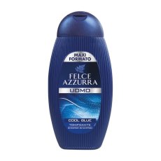 Felce Azzurra, Men Cool Blue szampon i żel pod prysznic 2w1 400ml