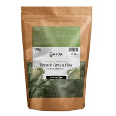 Natur Planet Zelený íl 100g