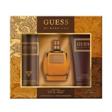 Guess Guess by Marciano for Men sada Marciano: toaletní voda ve spreji 100 ml + sprchový gel 200 ml + deodorant ve spreji 226 ml