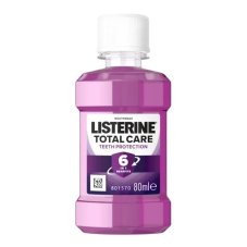 Listerine Total Care Teeth Protection ústní voda 80ml