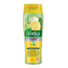 Dabur Vatika Refreshing Lemon osvěžující citronový šampon 400 ml
