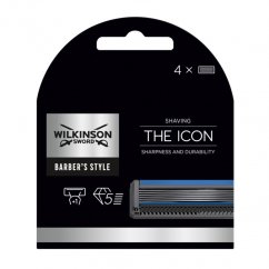 Wilkinson, The Icon wkłady do maszynki do golenia 4szt.