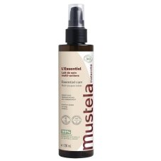 Mustela Multifunkčné mlieko Essential Care pre tehotné ženy a ženy po pôrode 200 ml