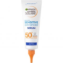 Garnier, Ambre Solaire Sensitive Advanced serum do opalania ciała SPF50+ 125ml