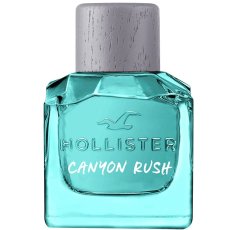 Hollister, Canyon Rush For Him woda toaletowa spray 100ml