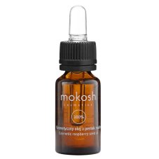 Mokosh Cosmetic Raspberry Seed Oil Kozmetický olej z malinových semien 12 ml