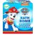 Paw Patrol Bath Bomb Marshall Mango šumivá koule do koupele 165g