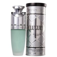 Nová značka, Luxusná toaletná voda pre mužov 100ml