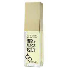 Alyssa Ashley Musk toaletní voda ve spreji 100 ml
