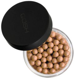 Gosh, Precious Powder Pearls dúhový bronzujúci prášok v guľôčkach 25g
