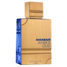 Al Haramain, Amber Oud Bleu Edition parfémová voda ve spreji 200ml