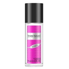 Bruno Banani, Made for Women deodorant ve spreji pro ženy 75 ml