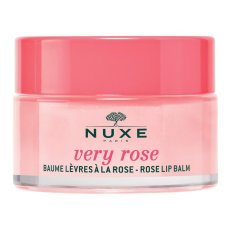 NUXE, Very Rose różany balsam do ust 15g