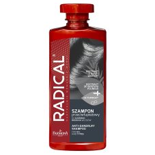Farmona, Radical šampón proti lupinám pre všetky typy vlasov 400ml