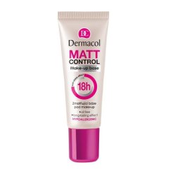 Dermacol, Matt Control Make-Up Base matující báze pod make-up 20ml