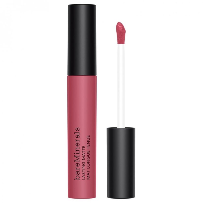 bareMinerals, Mineralist Lasting Matte Liquid Lipstick Mighty 3,5 ml