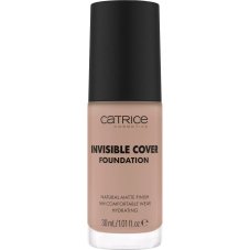 Catrice Invisible Cover Foundation długotrwały podkład do twarzy 027C 30ml